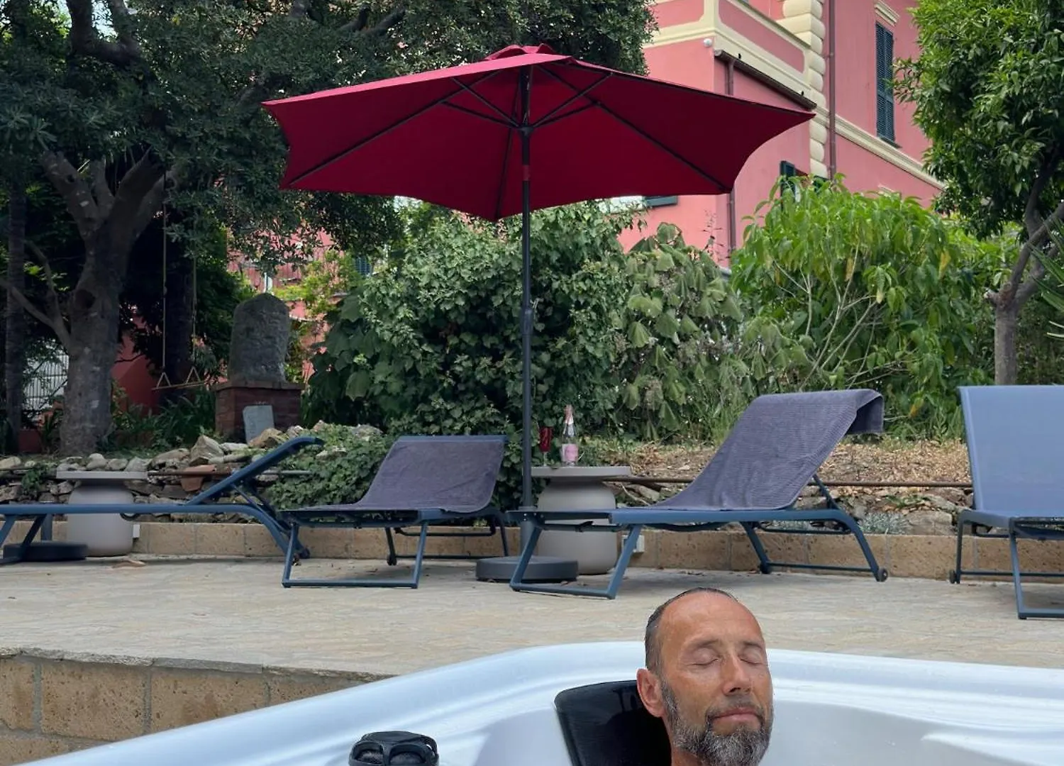 Bed & Breakfast Villa Del Parco Poggi