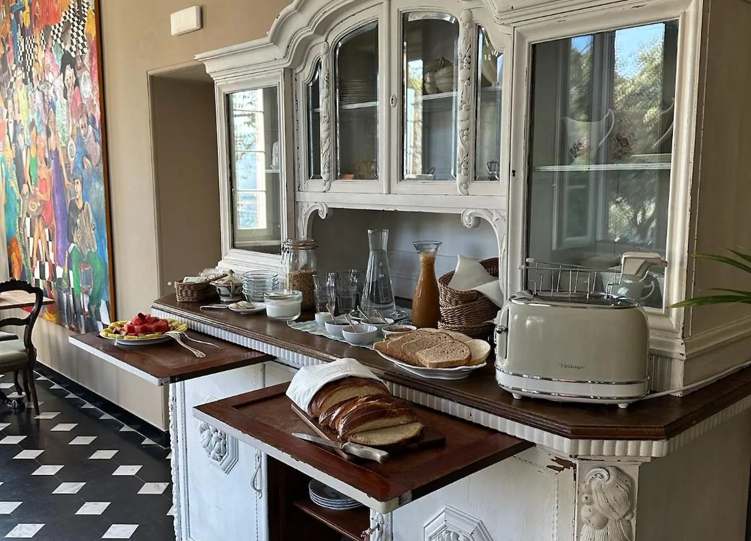 Bed & Breakfast Villa Del Parco Poggi Italy