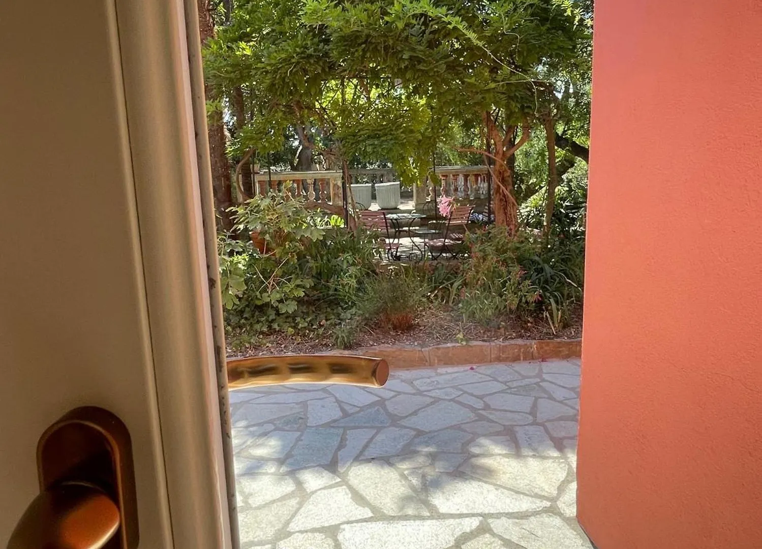 Villa Del Parco Poggi Bed & Breakfast