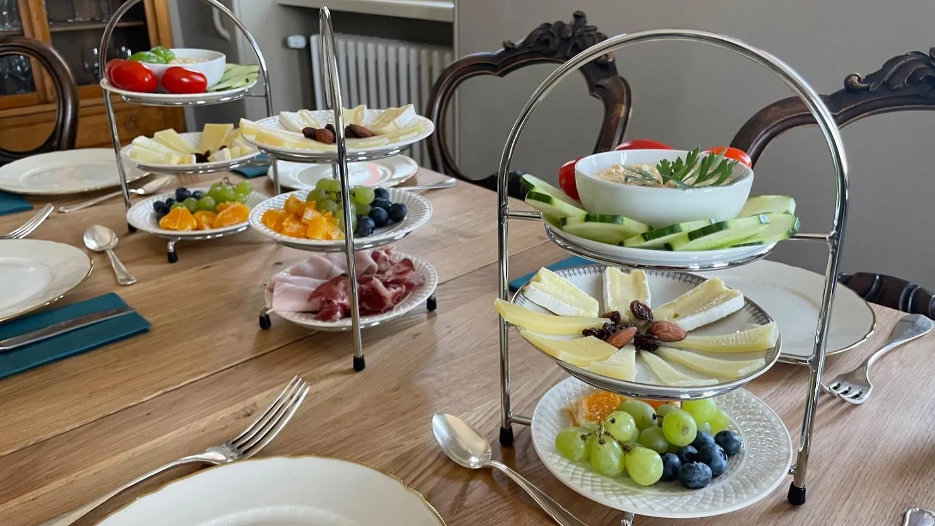 Bed & Breakfast Villa Del Parco Poggi