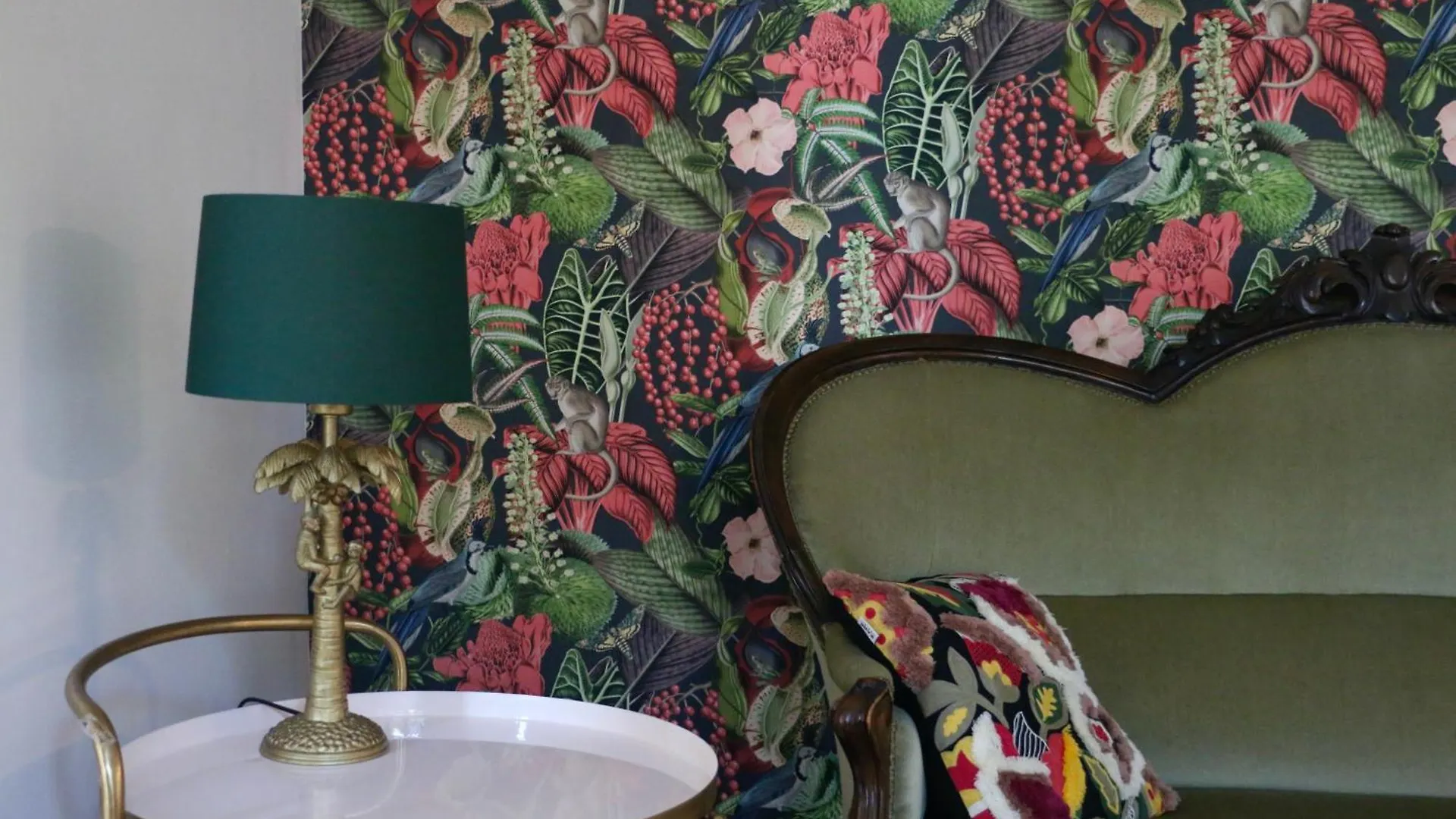 Bed & Breakfast Villa Del Parco Poggi Italy